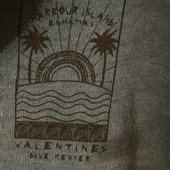 Yoga hoodie / hoodie from 🇧🇸 (Bahamas). - Picture 3 of 5